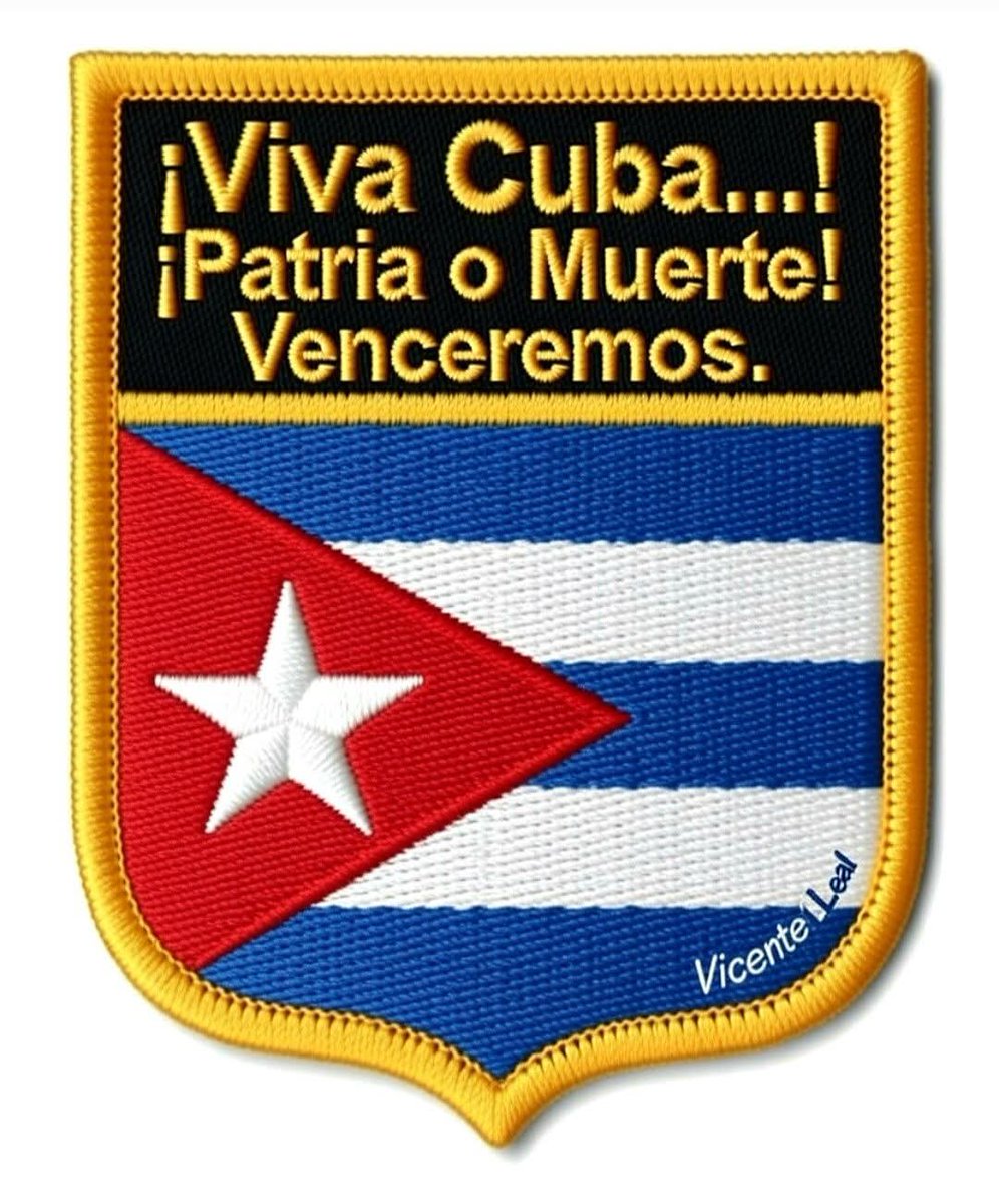 "Será que la necedad parió conmigo,
la necedad de lo que hoy resulta necio:
la necedad de asumir al enemigo,
la necedad de vivir sin tener precio".

Cuba no se rinde, Resistiremos y Venceremos!!!
#FARCuba