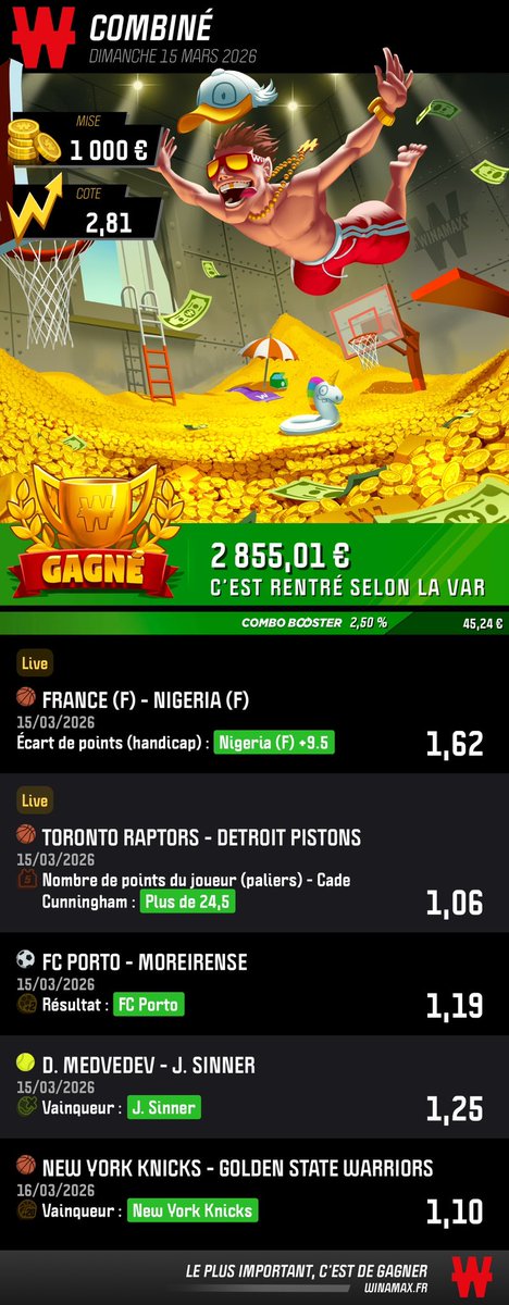 Ingram Betting tweet media