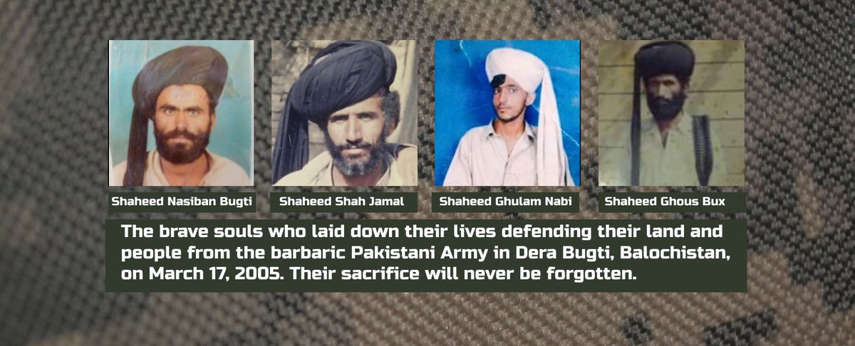 Shah Nawaz Bugti tweet media