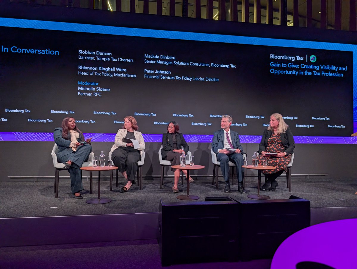 Women In Tax tweet media