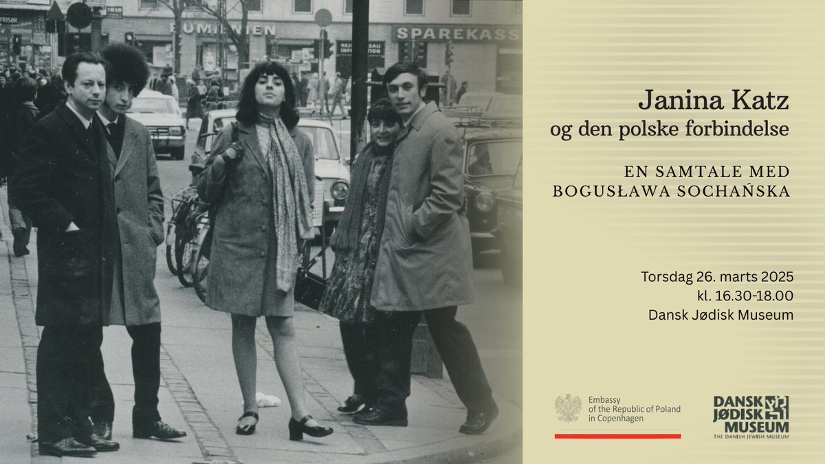 Embassy of Poland in Denmark tweet media