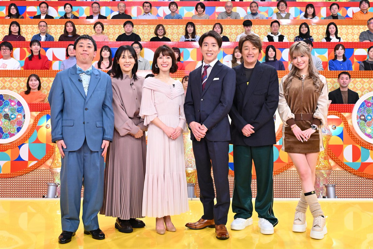 MBS毎日放送 tweet media
