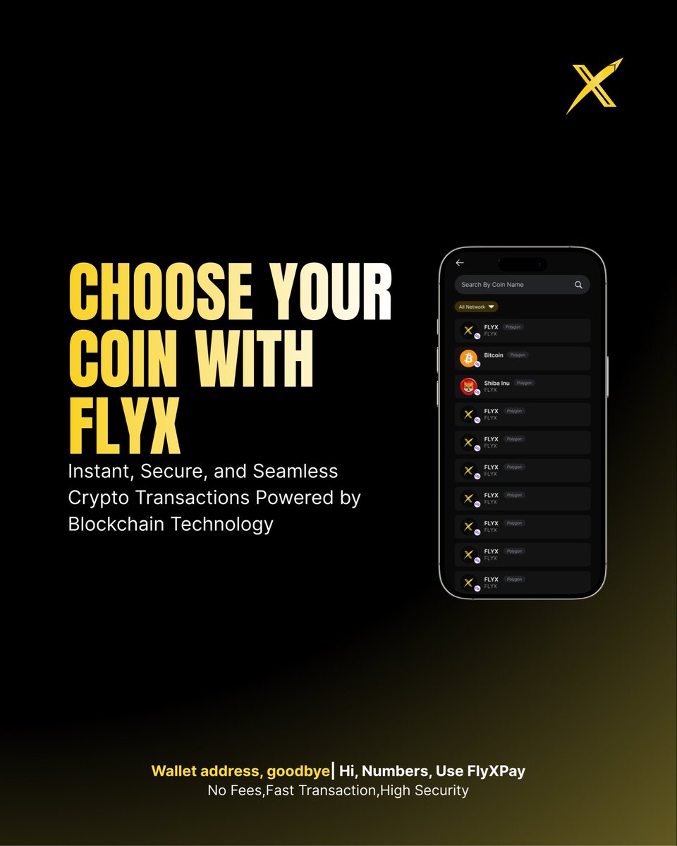FlyXcoin tweet media