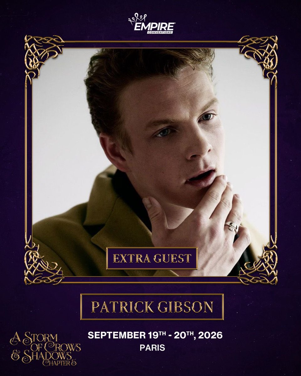 Empire Conventions tweet media