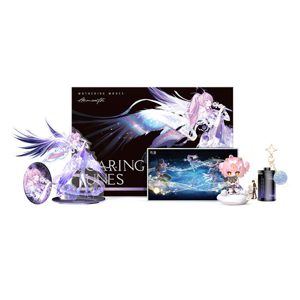 鳴潮』より「Ver.3.1」最新グッズがあみあみ、Yogoods_JP、面白映画