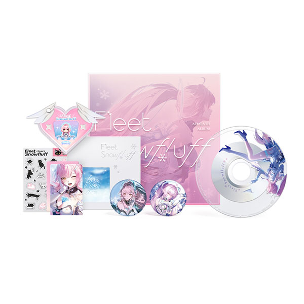 鳴潮』より「Ver.3.1」最新グッズがあみあみ、Yogoods_JP、面白映画 鳴潮』より「Ver.3.1」最新グッズがあみあみ、Yogoods_JP、面白映画
