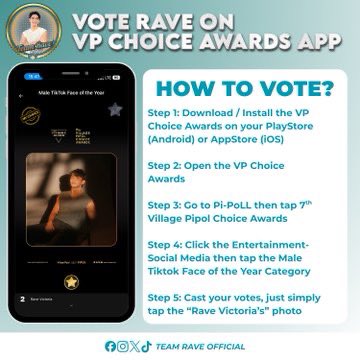 TEAM RAVE OFFICIAL tweet media