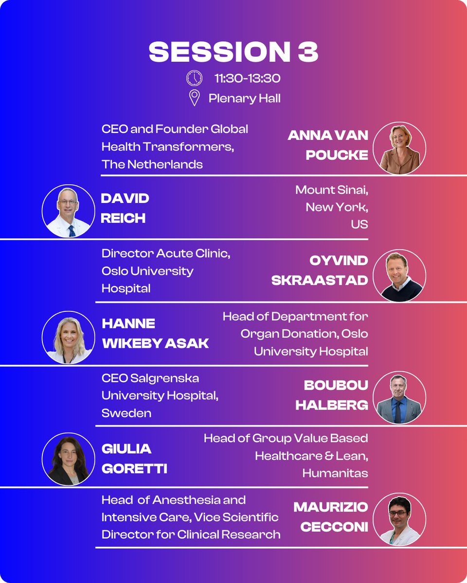 Hospital C-Suite Summit tweet media