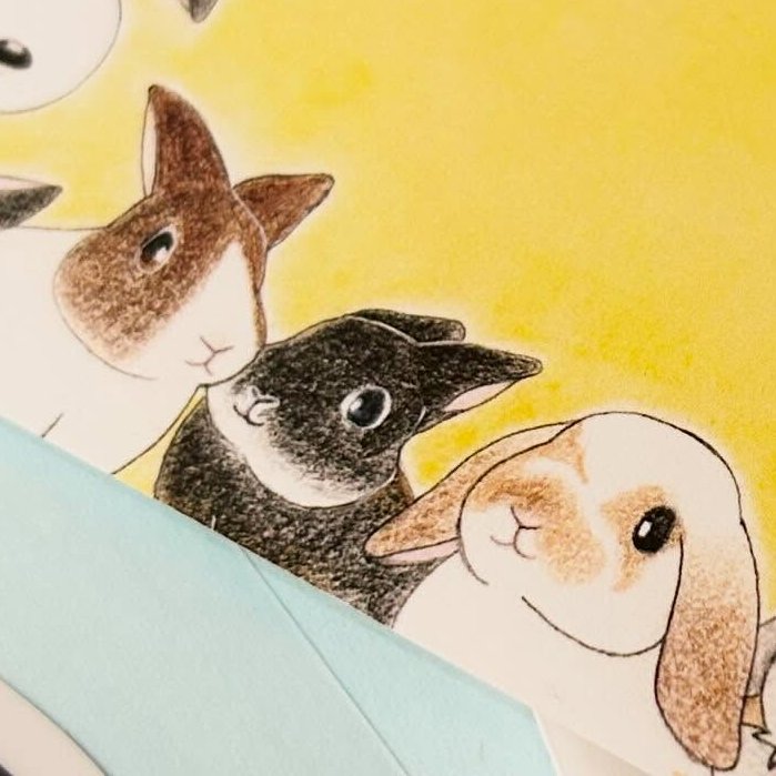 ことノ屋｜うさぎ作家 (@kotonoya_usagi) / Posts / X
