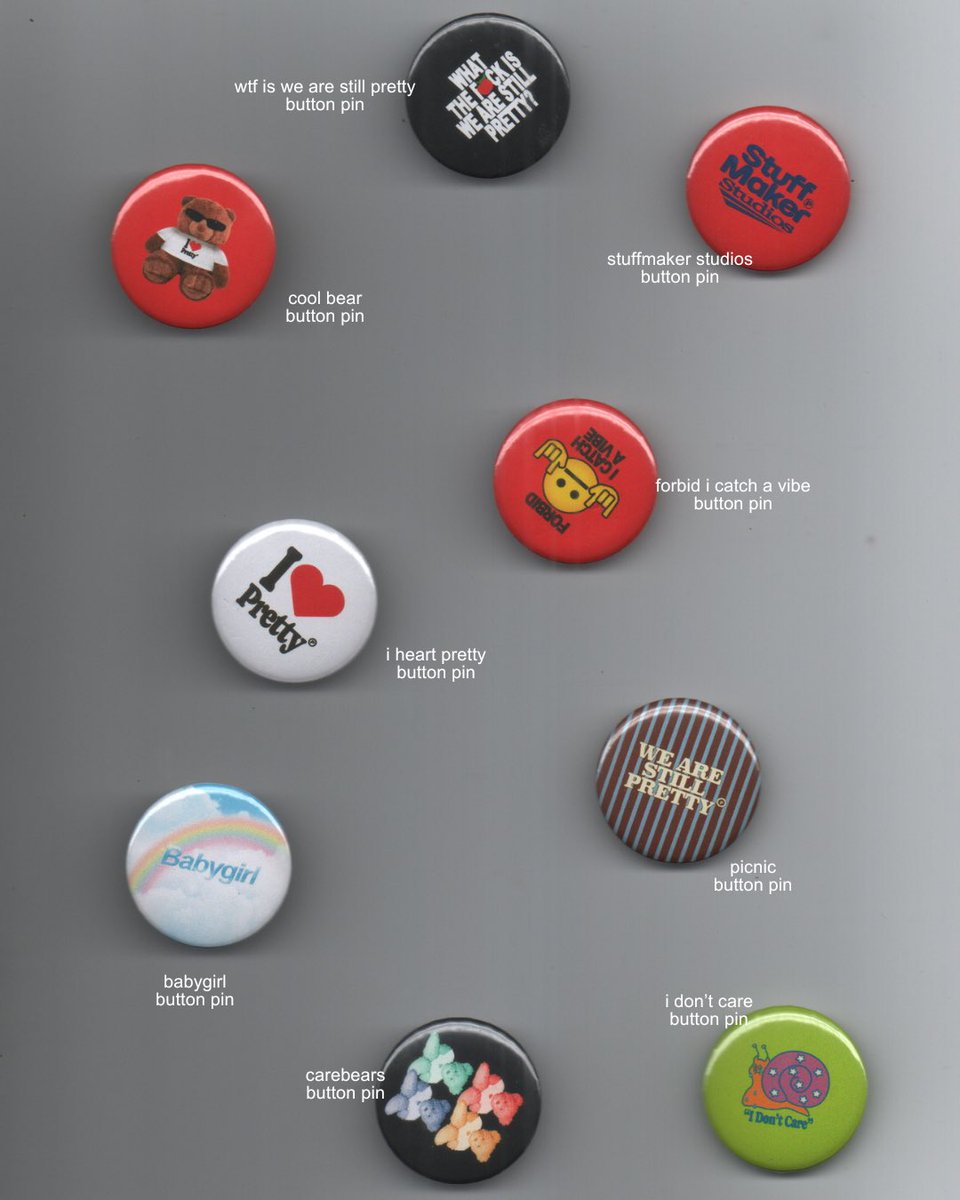 WE ARE STILL PRETTY tweet media