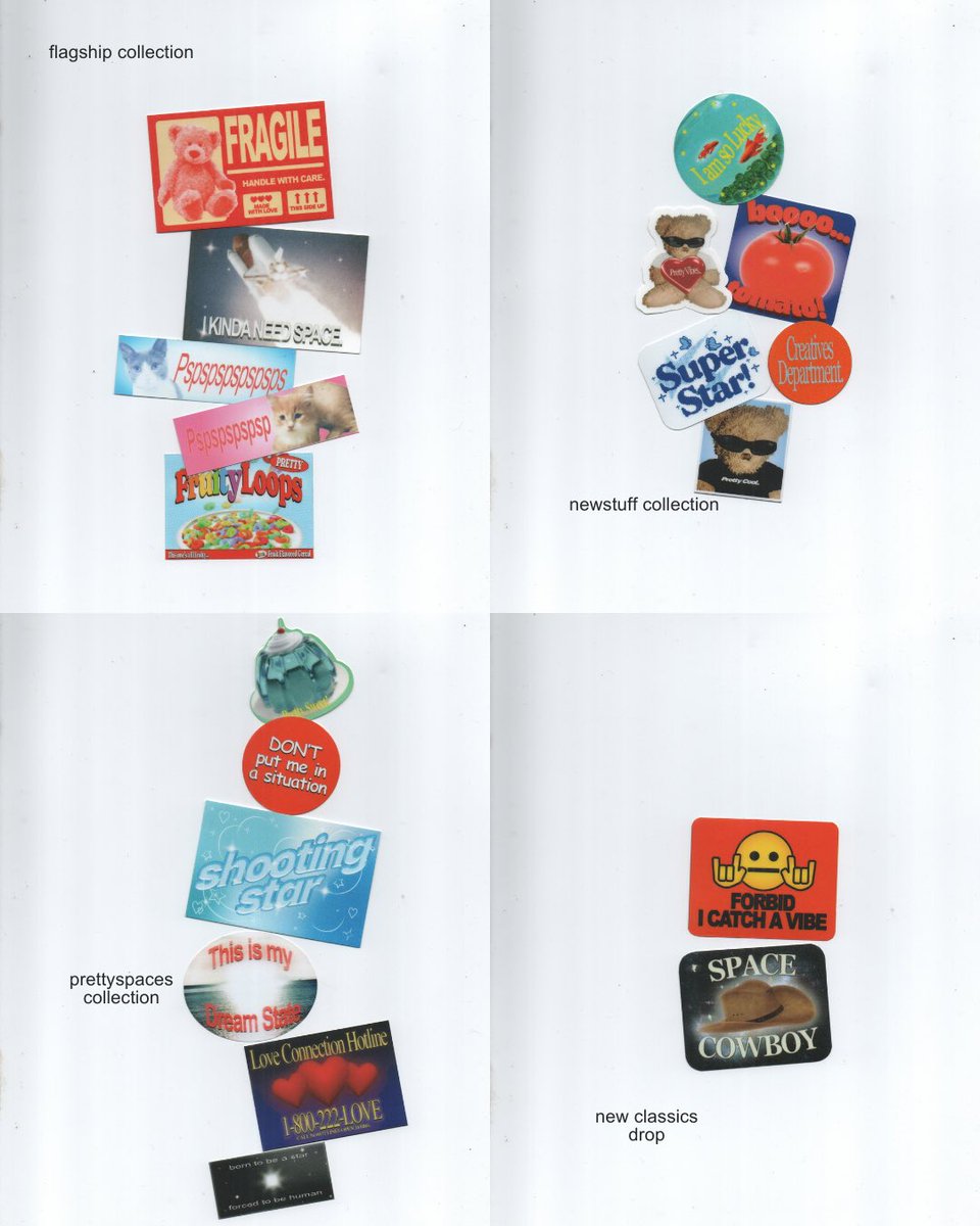 WE ARE STILL PRETTY tweet media