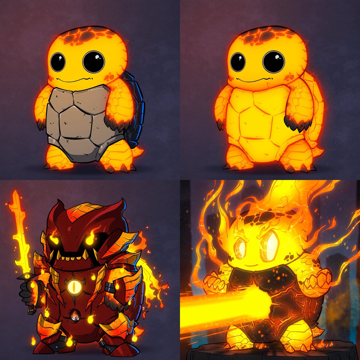 Timeless Turtles tweet media