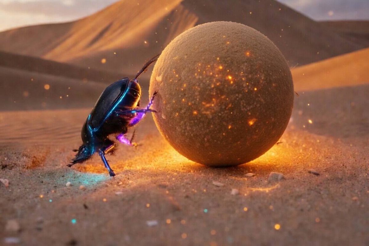 chesy_doge's tweet photo. $DungBeetle runs on solid tech infrastructure, making sure every move is efficient, scalable, and unstoppable.
Automatic buyback and burnt at 10 minutes 
Lfg....
APhSAuB4CimFJ743JoeDAu4NqwrE94oT591SPF8upump https://t.co/12QkX8Srlf