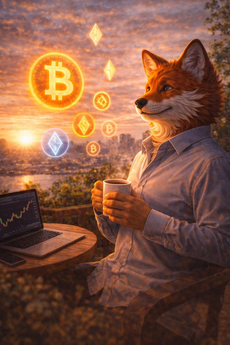 Chain Fox tweet media