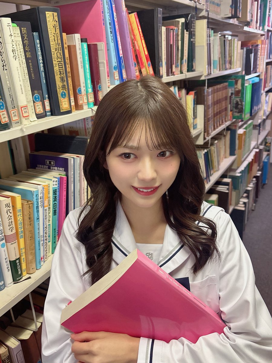 なんのお勉強おしえてくれるの？？📕💕 #高嶺のなでしこ