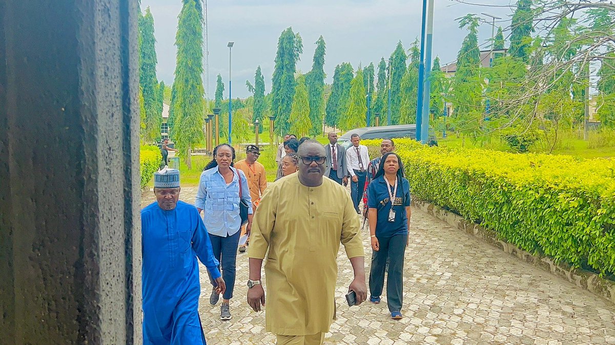 Arthur Jarvis University tweet media