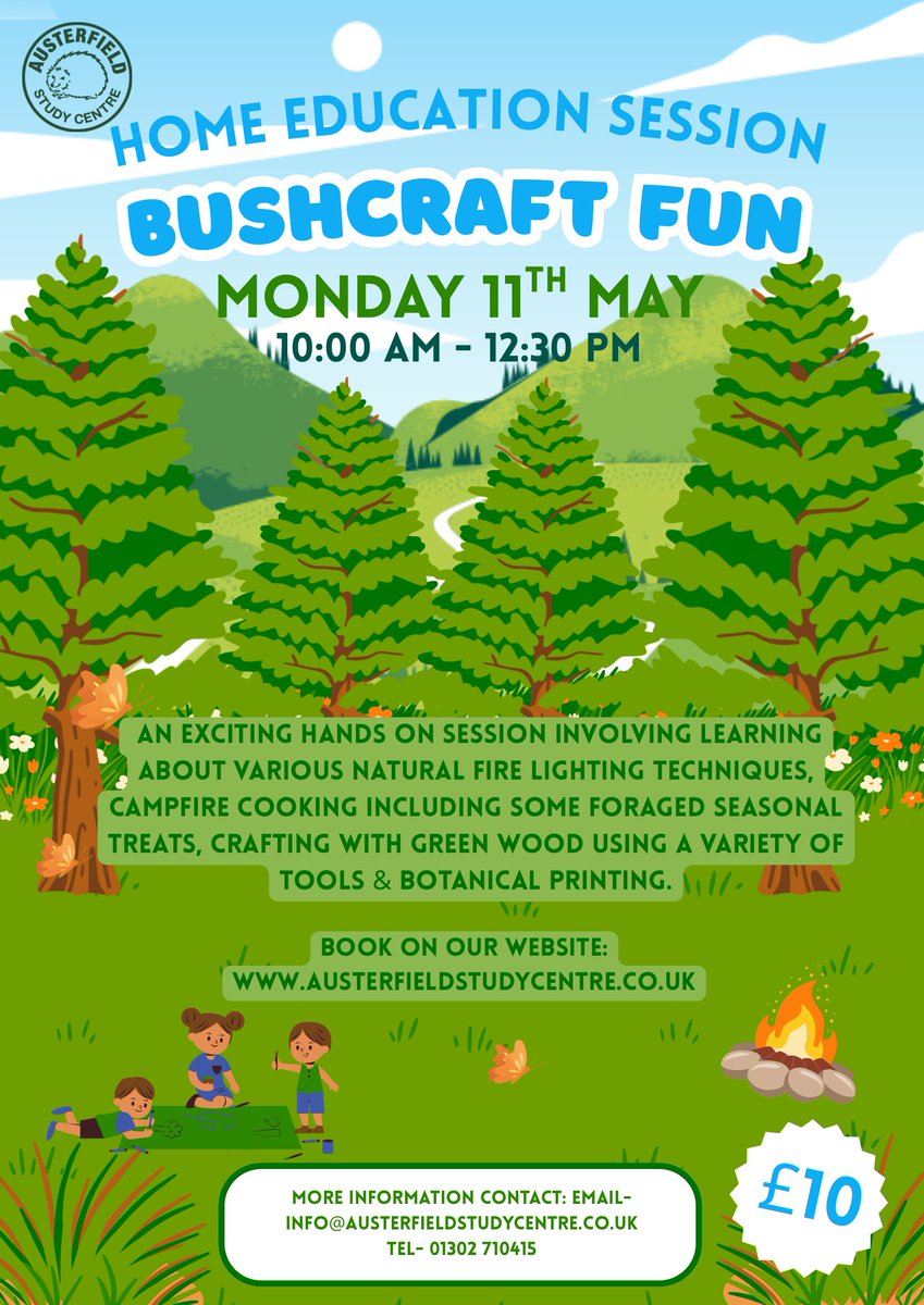 Austerfield SC tweet media