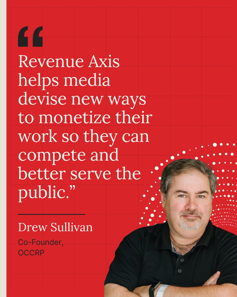 Organized Crime and Corruption Reporting Project tweet media