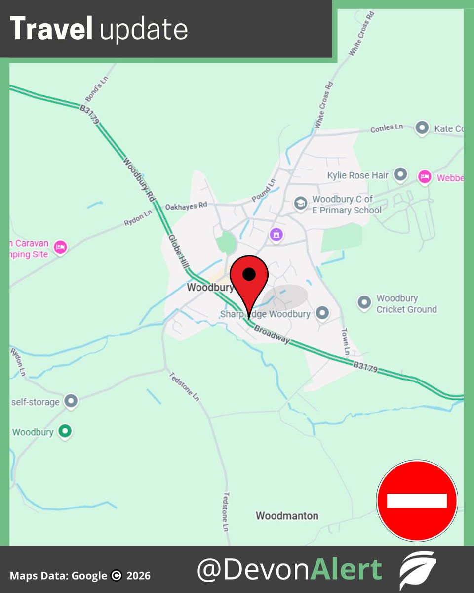 Devon Alert tweet media