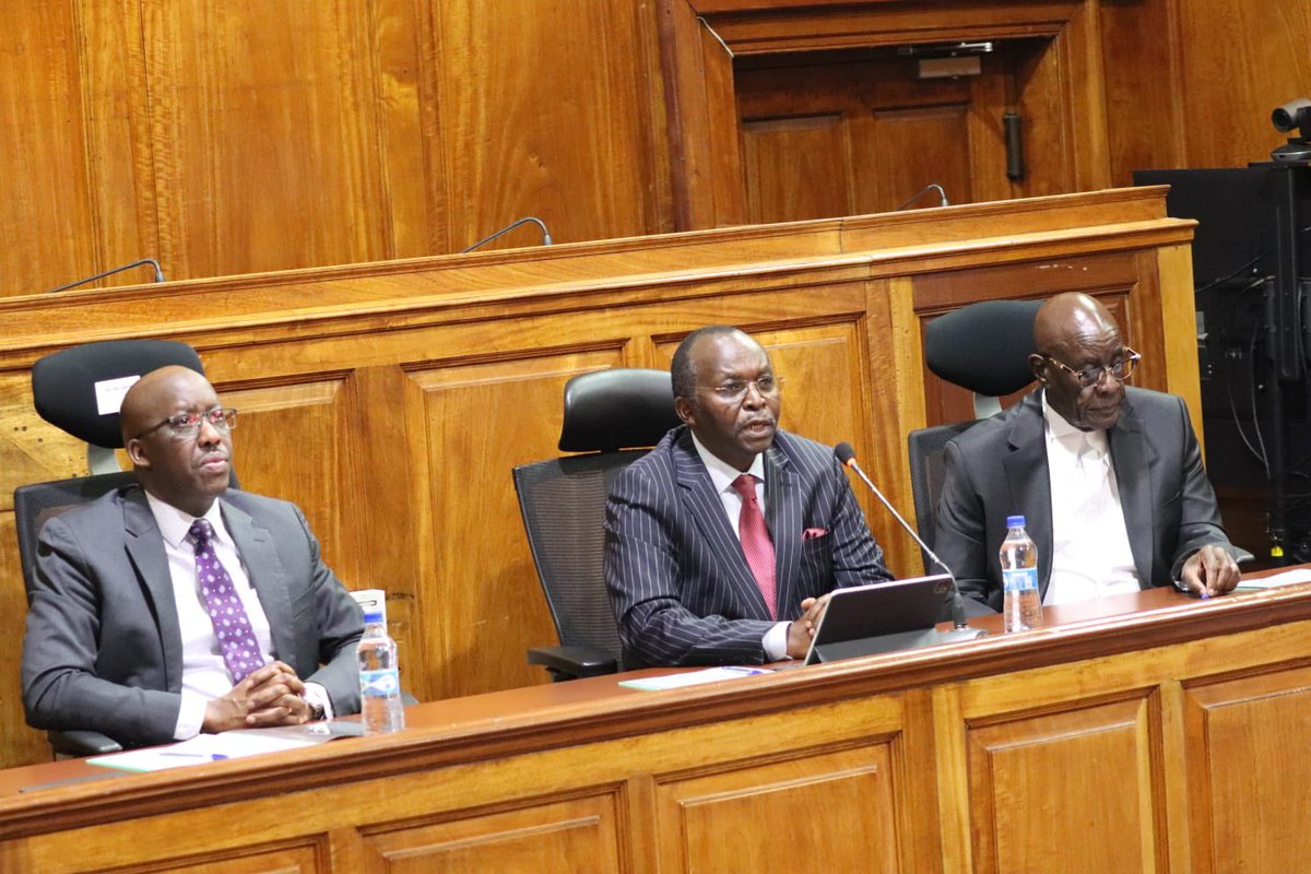 The Judiciary Kenya tweet media