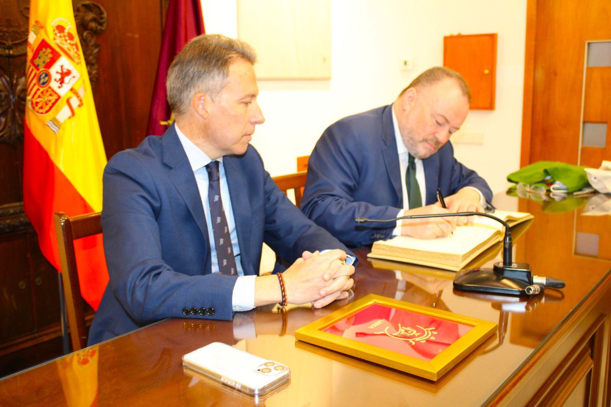 Partido Popular Lorca tweet media