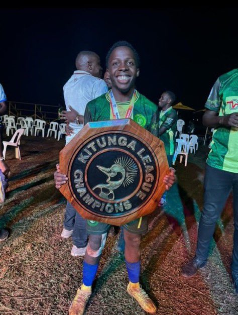 Kitunga Cranes League tweet media