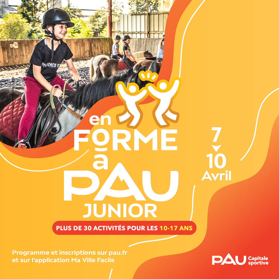 Pau, Capitale Humaine tweet media