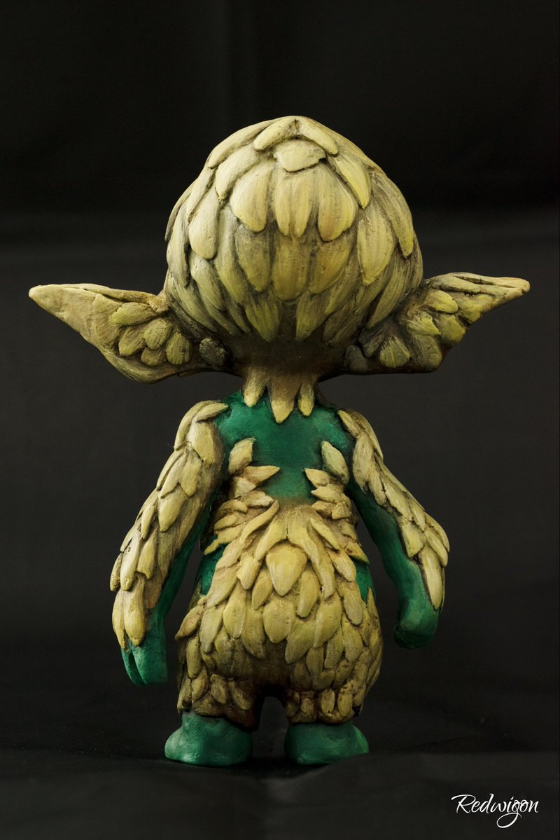 Redwigon tweet media