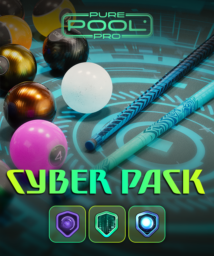 Pure Pool Pro tweet media