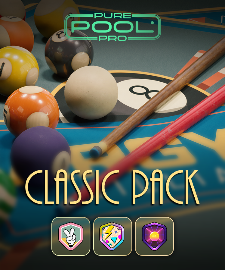 Pure Pool Pro tweet media