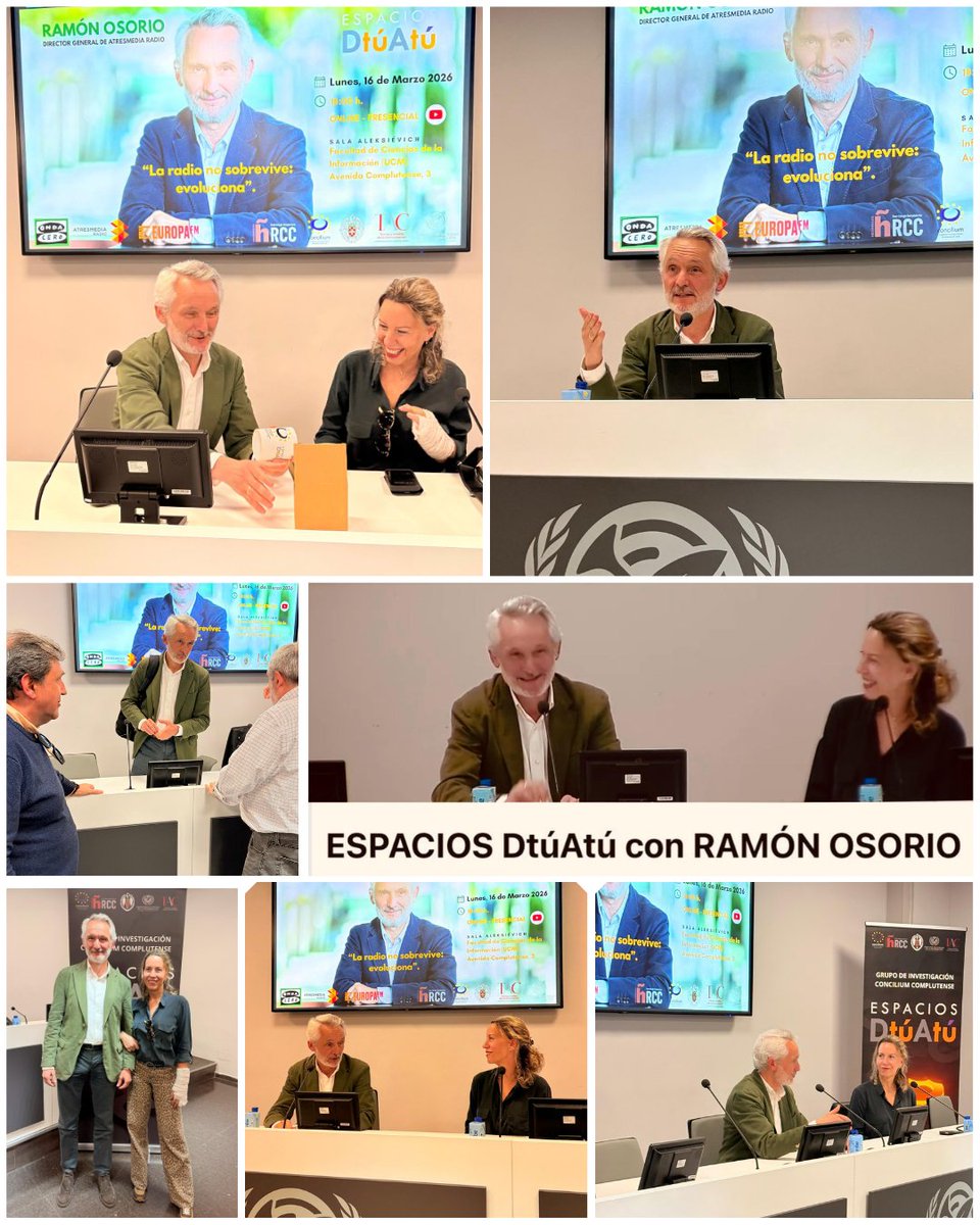 Espacios DtúAtú tweet media