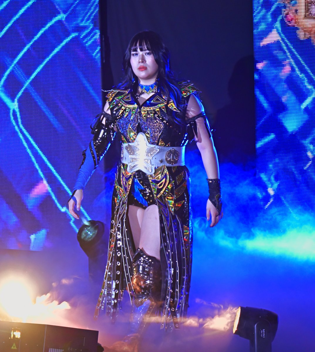 sugo0805's tweet image. HANAKO選手

2026.3.15 横浜武道館
#HANAKO
#STARDOM