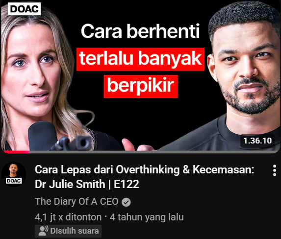 adekmainyuk's tweet photo. menurut Dr. Julie ada banyak yang jutaan orang di sosmed membutuhkan psikologi sederhana, dan praktis  seperti "fass food" mudah dikunyah, tapi miskin nutrisi. apakah orang orang benar berubah ketika disuguhkan konten singkat berdurasi 30-60 detik ? https://t.co/XojJNFBTS9