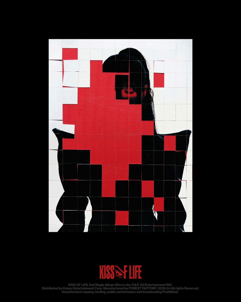 KISS OF LIFE tweet media