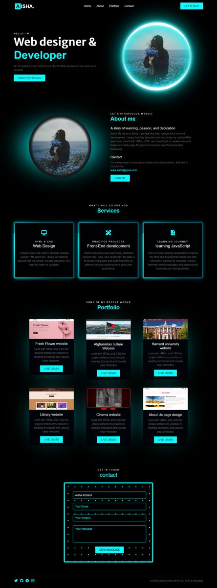 Aisha Azhand tweet media