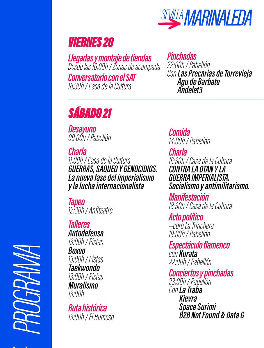 Sevilla CJS tweet media