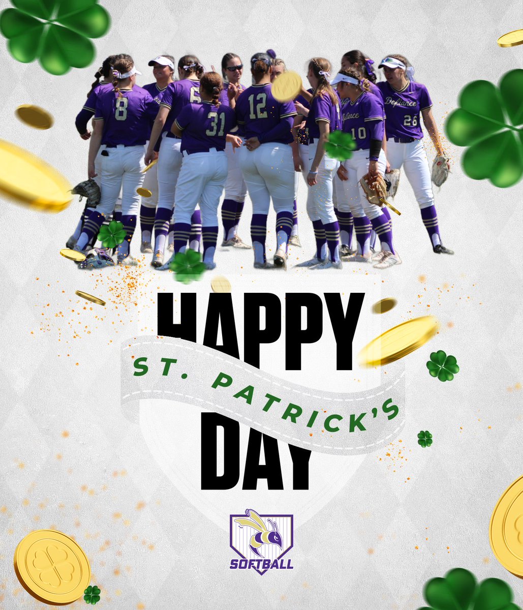 Defiance College Softball tweet media