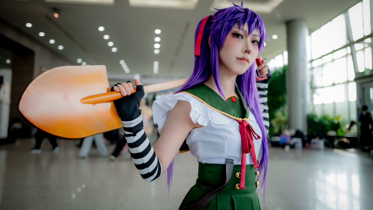 ieungeung_cos's tweet photo. #COS
#ใใฃใใใใใ
#gakkougurashi #schoollive
๐ๆต้ฃ้ ๆฒข ่กๆก๐ https://t.co/Mrj2WZUv8v