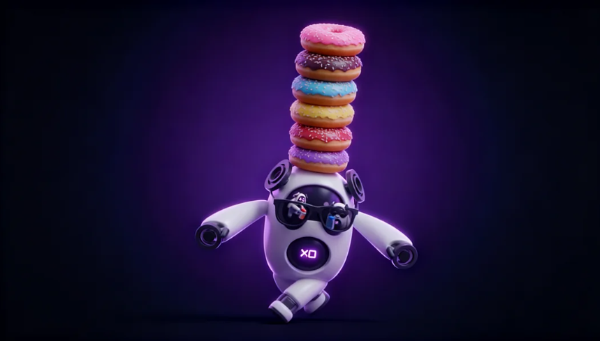 In the world of crypto, many people get caught up in trying to rack up points quickly, only to end up being disqualified. At XOOB, the rules are clear: quality matters more than the sheer number of posts.

Their ImpactShare system is brilliant. They assess how original your