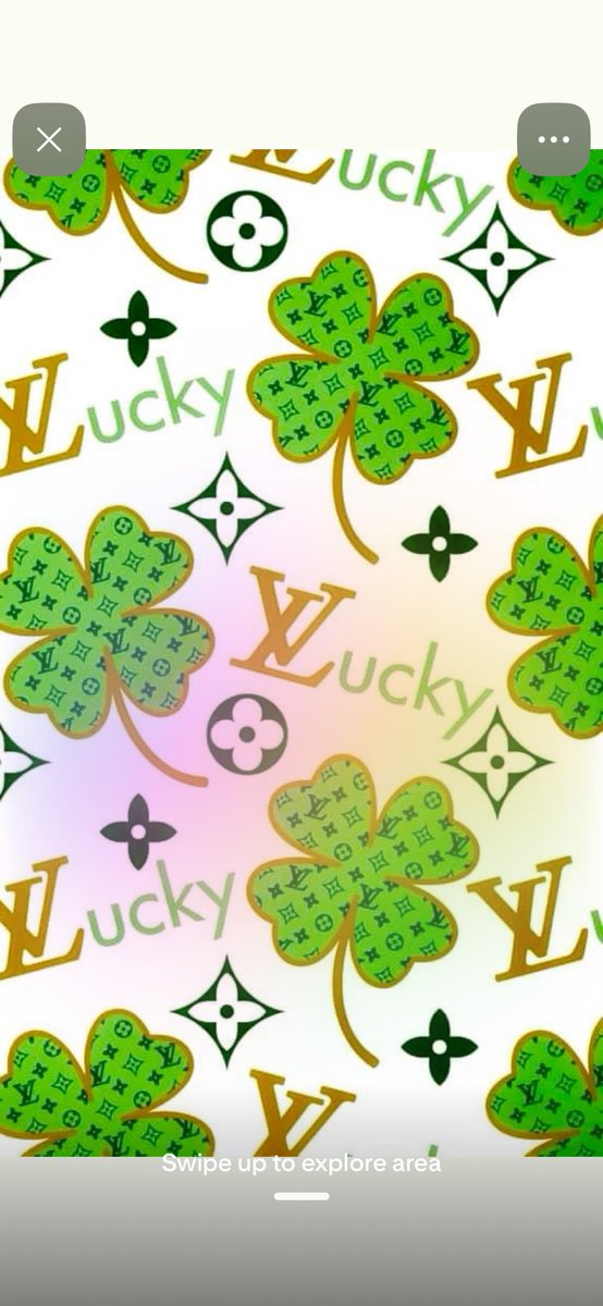 luisascarps15's tweet photo. #happytuesdaymorning and happy st Patrick’s day in 2026  anyone doing anything fun 🤩 for st Patrick’s day today ? https://t.co/kfnA0wyB34