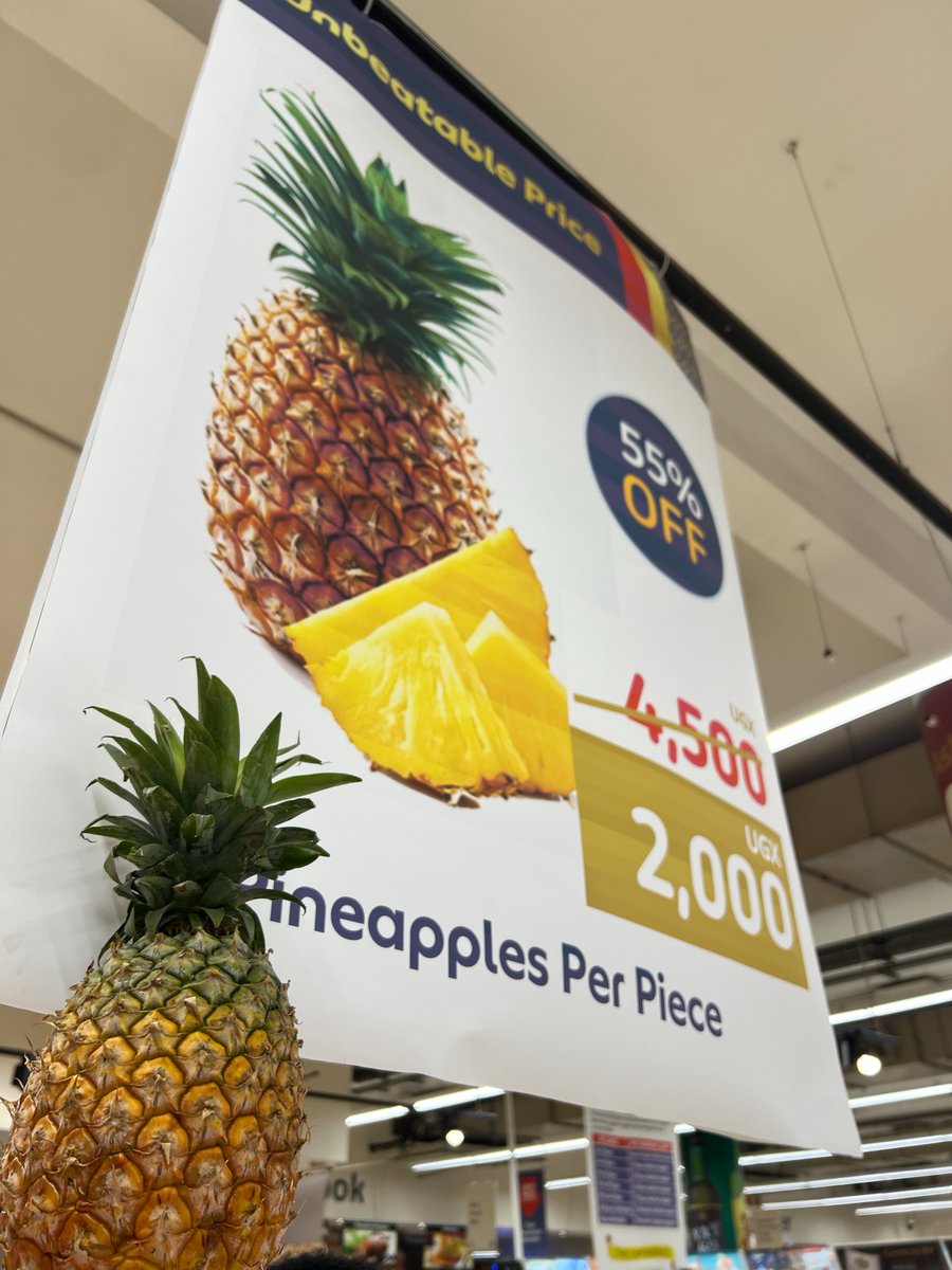 Carrefour Uganda tweet media