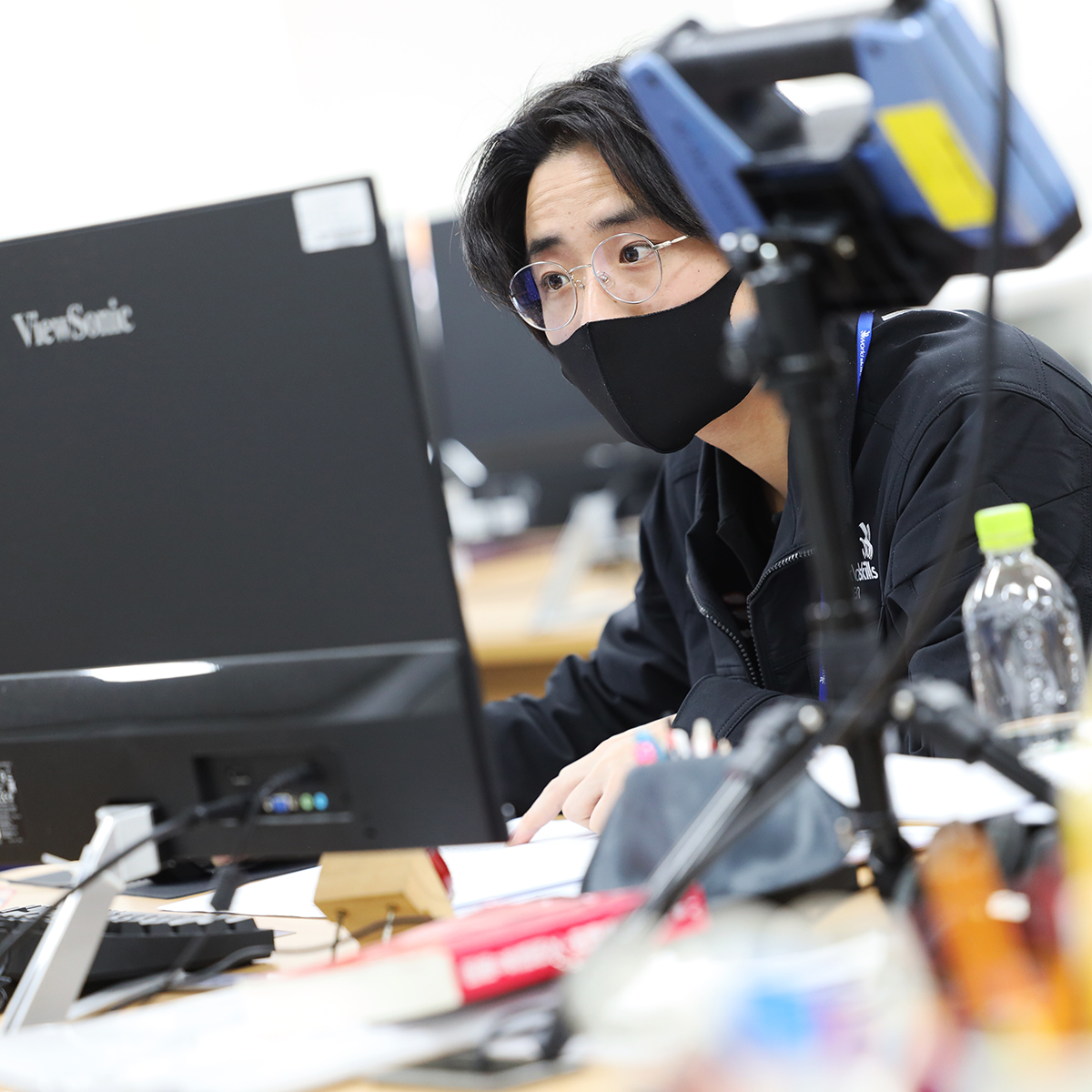 WorldskillsJ's tweet image. Samsung Skills Invitation Friendship Challenge
第48回技能五輪国際大会 日本代表選手参戦！
「機械工学CAD」職種 
山本 竜輝 選手［トヨタ紡織株式会社］
#WorldSkillsJapan #WorldSkills  #MechanicalEngineering #CAD #WorldSkillsShanghai2026 #감사합니다