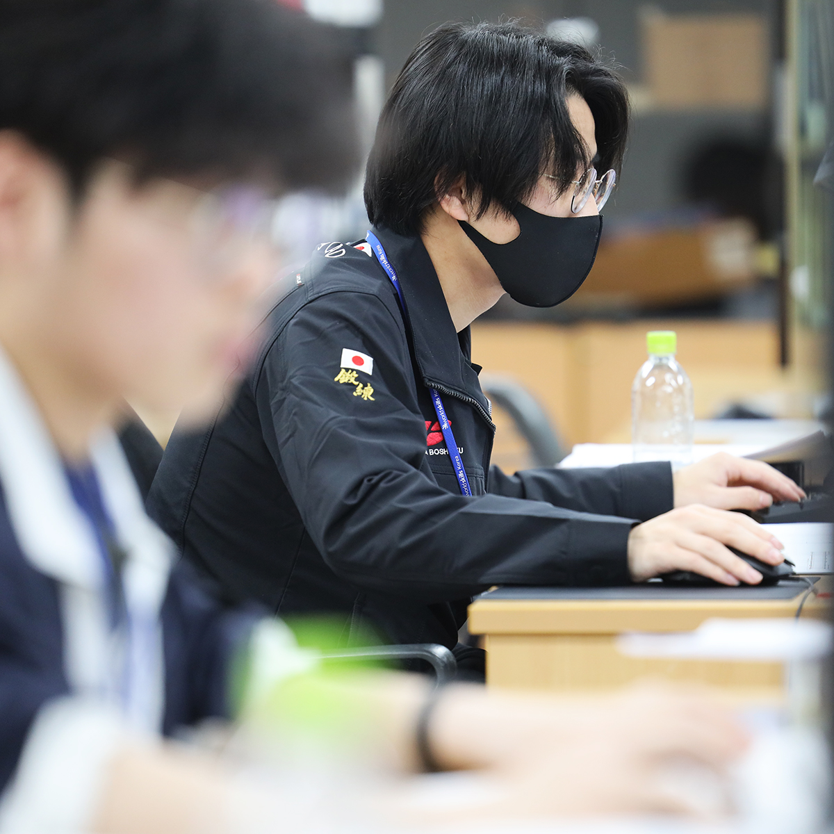 WorldskillsJ's tweet image. Samsung Skills Invitation Friendship Challenge
第48回技能五輪国際大会 日本代表選手参戦！
「機械工学CAD」職種 
山本 竜輝 選手［トヨタ紡織株式会社］
#WorldSkillsJapan #WorldSkills  #MechanicalEngineering #CAD #WorldSkillsShanghai2026 #감사합니다