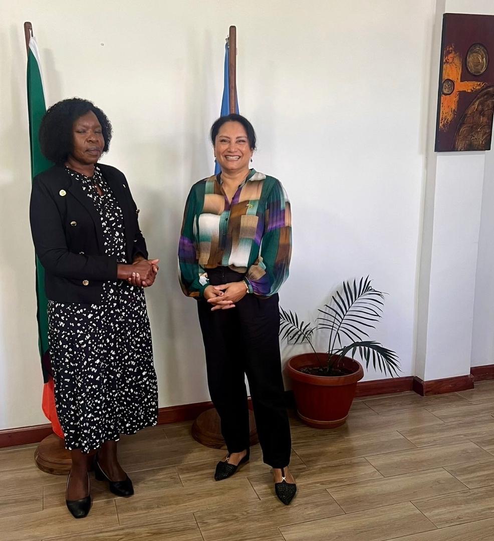 Australian Embassy, Zimbabwe tweet media