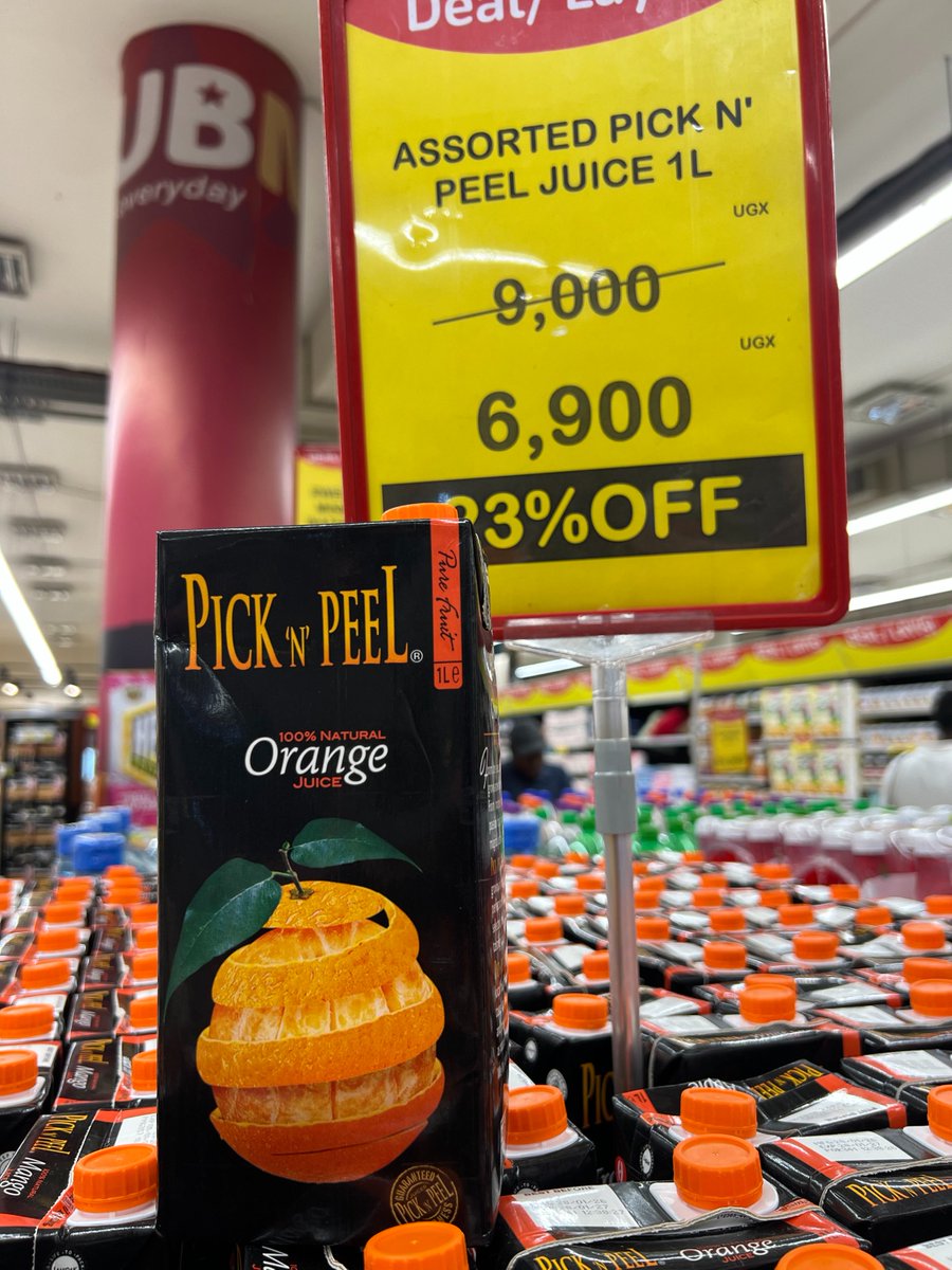 Carrefour Uganda tweet media