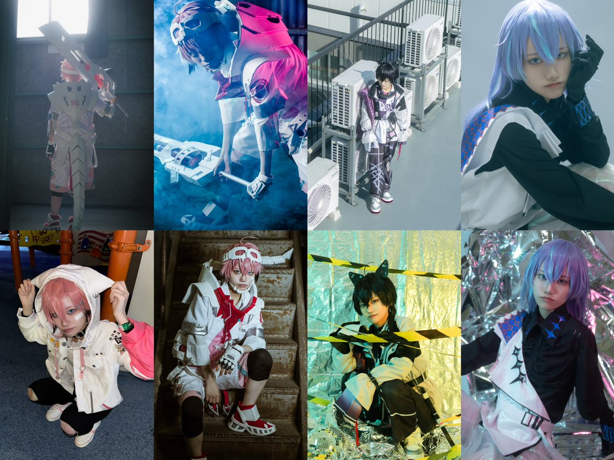 めめ▶︎🌈そ西 ム-20 tweet media