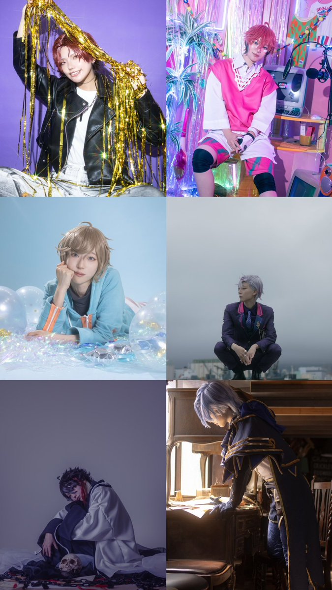 めめ▶︎🌈そ西 ム-20 tweet media