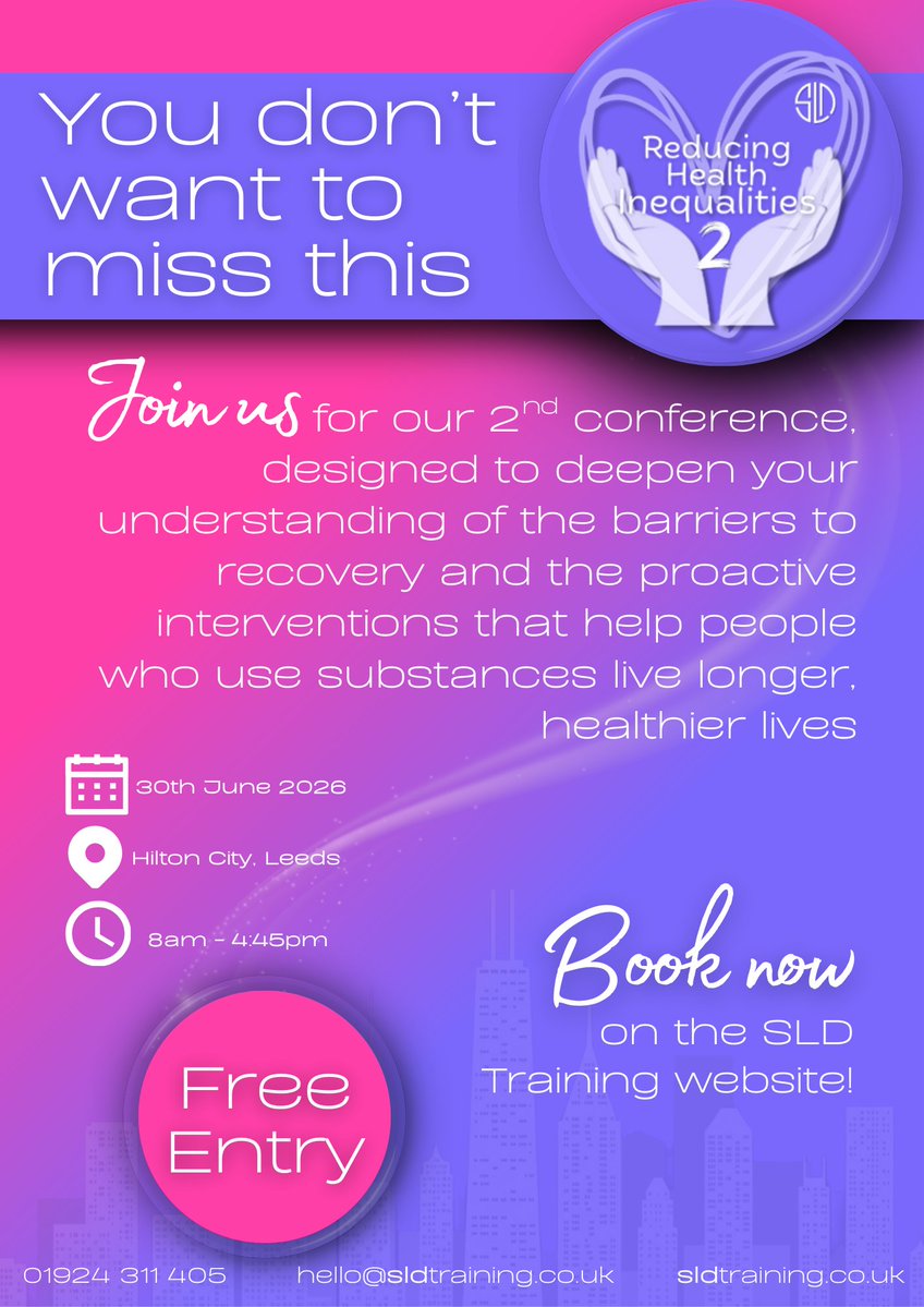 SLD Training tweet media