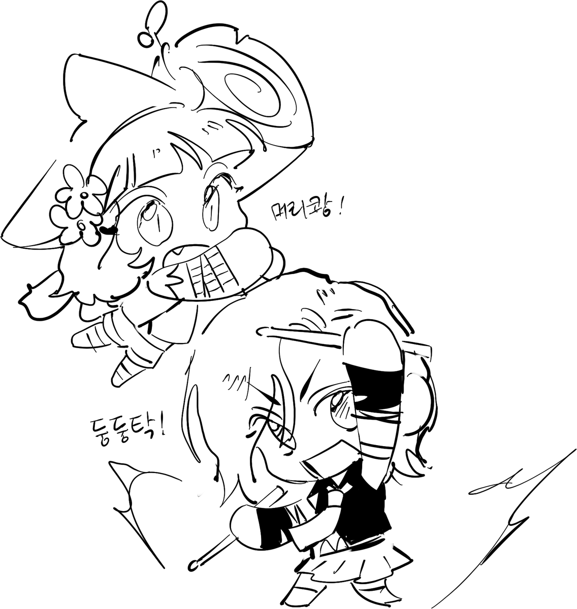 사이퍼즈 스디~ https://t.co/x79PxYLiUY