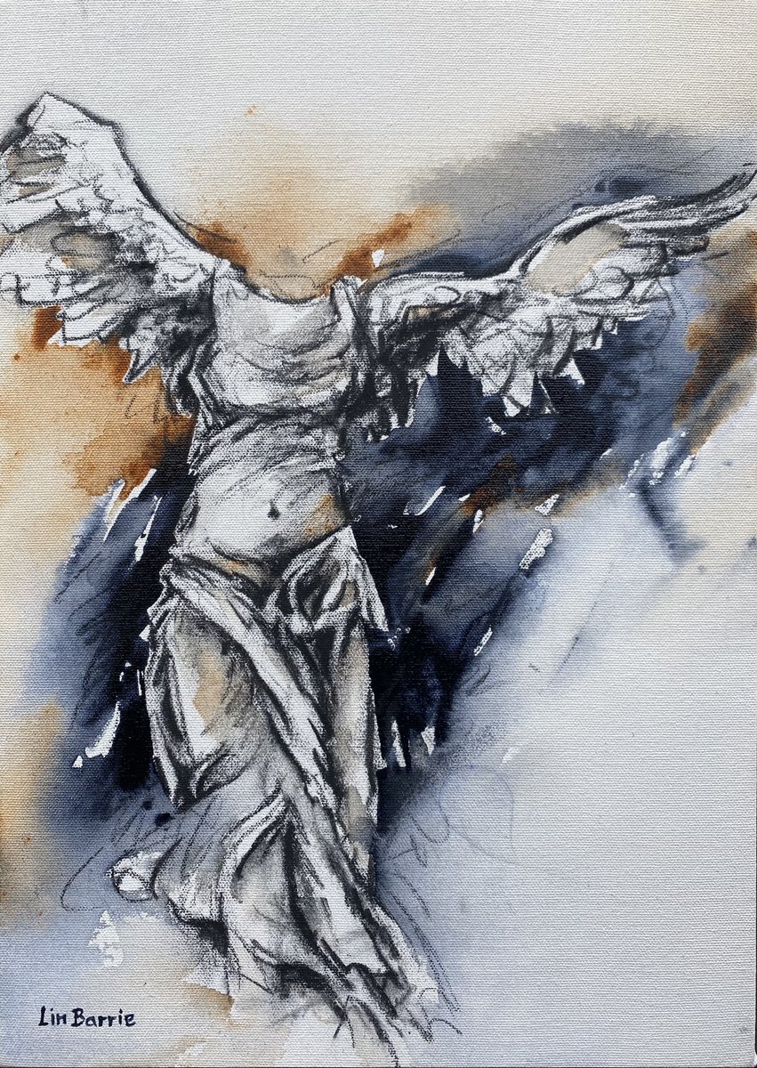 Lin Barrie tweet media